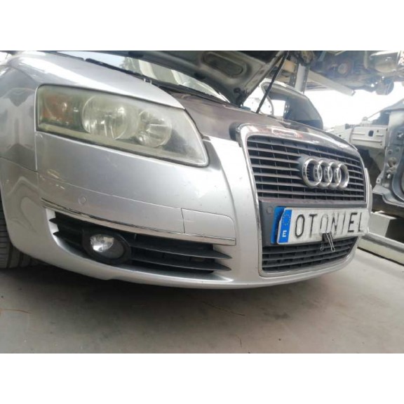 Recambio de paragolpes delantero para audi a6 berlina (4f2) 2.7 tdi referencia OEM IAM  SENSORES PARKING 