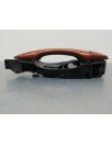 Recambio de maneta exterior trasera derecha para peugeot 3008 style referencia OEM IAM 980297821T MARRON GE0016532