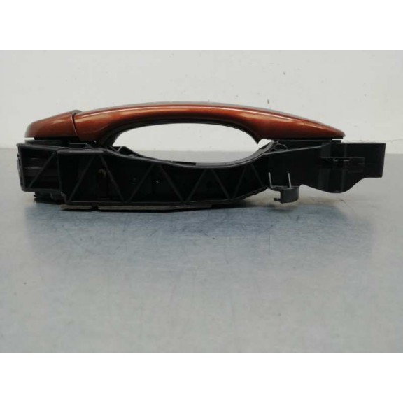 Recambio de maneta exterior trasera derecha para peugeot 3008 style referencia OEM IAM 980297821T MARRON GE0016532