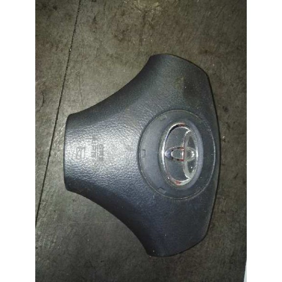 Recambio de airbag delantero izquierdo para toyota corolla (e12) 1.6 linea luna berlina referencia OEM IAM 4513002160A  