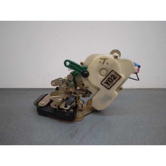 Recambio de cerradura puerta trasera derecha para kia sorento 2.5 crdi concept referencia OEM IAM  6 PINES 