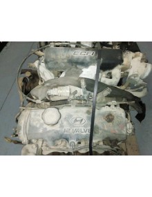 Recambio de motor completo para hyundai accent (x3) 1.3 12v cat referencia OEM IAM G4EH  