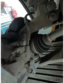 Recambio de mangueta delantera derecha para volkswagen t5 transporter (7e) kombi referencia OEM IAM    2