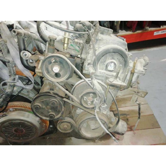 Recambio de motor completo para hyundai accent (x3) 1.3 12v cat referencia OEM IAM G4EH  