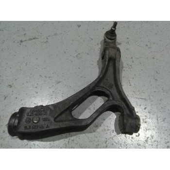 Recambio de brazo suspension inferior delantero derecho para volkswagen touareg (7la) tdi v10 referencia OEM IAM 7L0407154A  