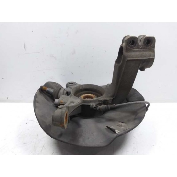 Recambio de mangueta delantera derecha para volkswagen t5 transporter (7e) kombi referencia OEM IAM   