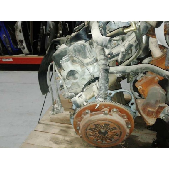 Recambio de motor completo para hyundai accent (x3) 1.3 12v cat referencia OEM IAM G4EH  