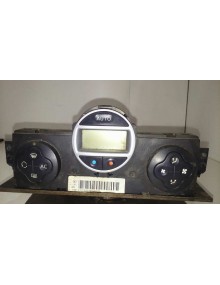 Recambio de mando climatizador para renault scenic ii confort authentique referencia OEM IAM 82000265572  