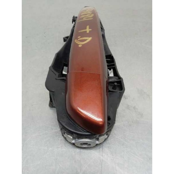 Recambio de maneta exterior trasera izquierda para peugeot 3008 style referencia OEM IAM 1609240780 MARRON GE0024923