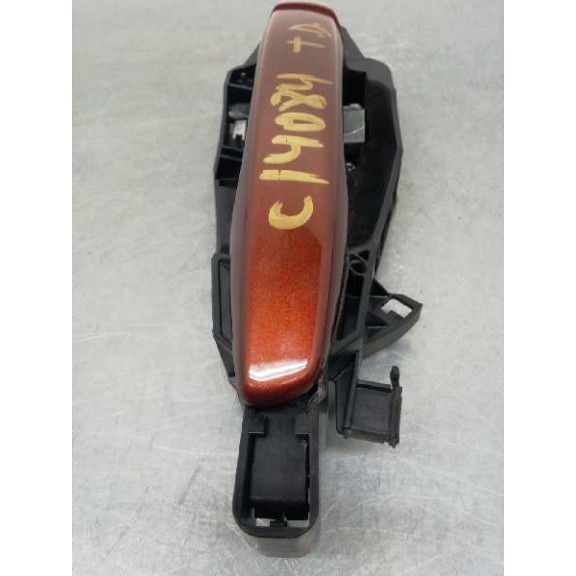 Recambio de maneta exterior trasera izquierda para peugeot 3008 style referencia OEM IAM 1609240780 MARRON GE0024923