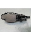 Recambio de maneta exterior trasera izquierda para peugeot 3008 style referencia OEM IAM 1609240780 MARRON GE0024923