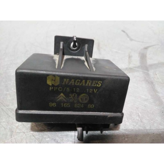 Recambio de caja precalentamiento para citroën berlingo 1.9 diesel referencia OEM IAM 9616582480  