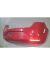 Recambio de paragolpes trasero para seat leon (1p1) reference referencia OEM IAM  ROJO 1ªFASE