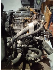 Recambio de motor completo para audi 80 avant 1.9 tdi referencia OEM IAM 1Z SIN VOLANTE DE MOTOR 