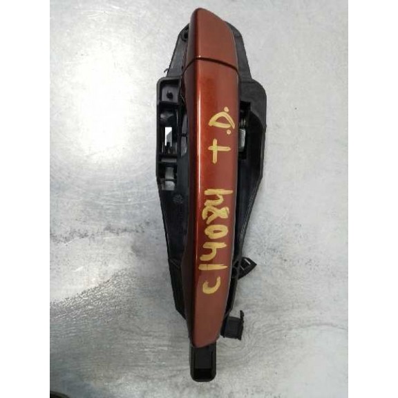 Recambio de maneta exterior trasera izquierda para peugeot 3008 style referencia OEM IAM 1609240780 MARRON GE0024923