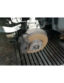 Recambio de mangueta delantera izquierda para volkswagen t5 transporter (7e) kombi referencia OEM IAM    2