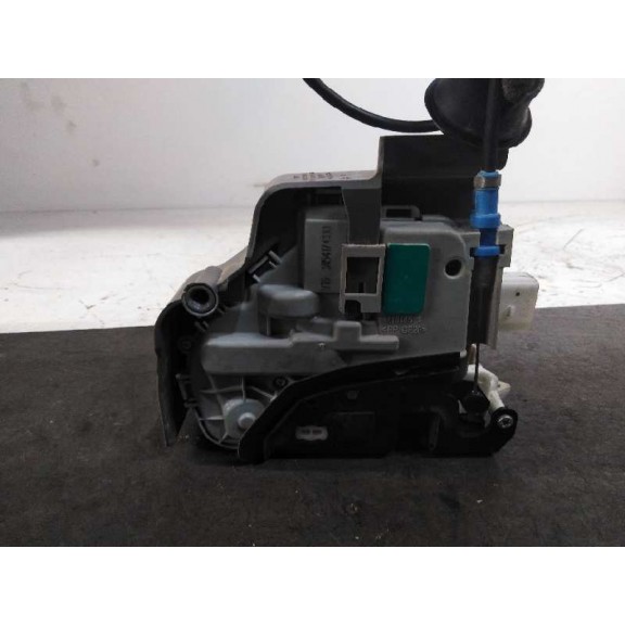 Recambio de cerradura puerta delantera izquierda para audi q2 (gab) sport edition referencia OEM IAM 81A837349 6 PIN 5P 81A83734