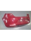 Recambio de paragolpes trasero para seat leon (1p1) reference referencia OEM IAM  ROJO 1ªFASE