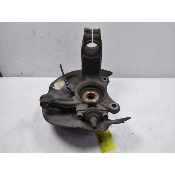 Recambio de mangueta delantera izquierda para volkswagen t5 transporter (7e) kombi referencia OEM IAM   