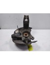 Recambio de mangueta delantera izquierda para volkswagen t5 transporter (7e) kombi referencia OEM IAM   