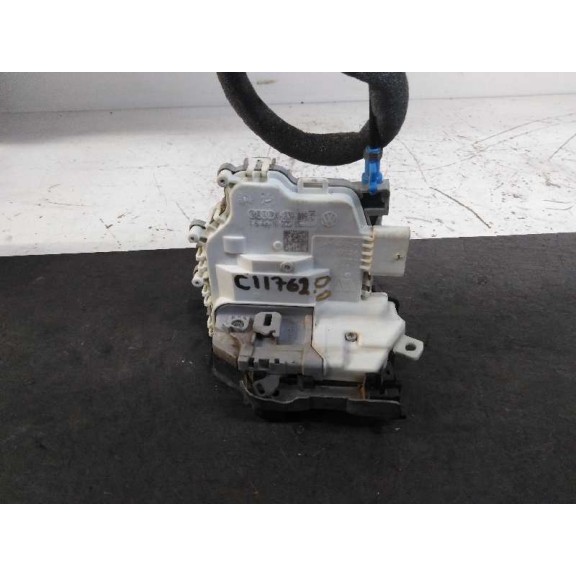 Recambio de cerradura puerta delantera derecha para audi q2 (gab) sport edition referencia OEM IAM 8X1837016C 5 PIN 5P 8X1837016