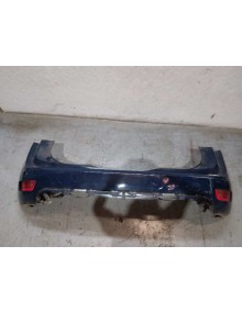 Recambio de paragolpes trasero para citroën c4 picasso intensive referencia OEM IAM  AZUL SIN FALDON 2