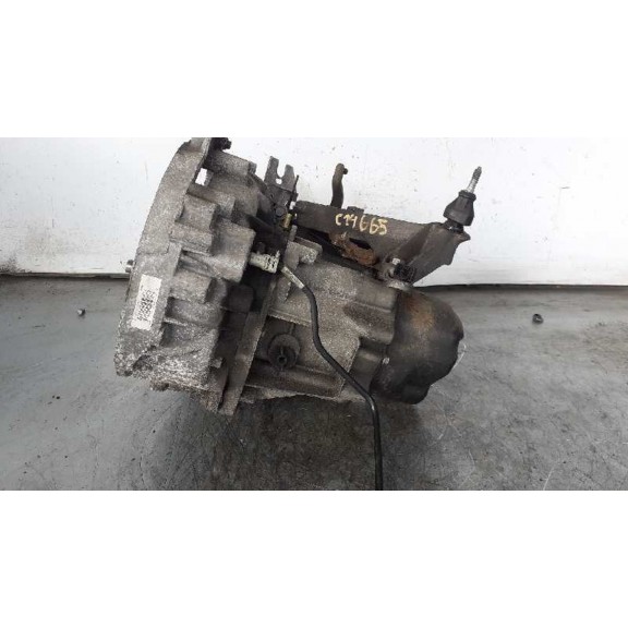 Recambio de caja cambios para renault grand scenic 1.6 referencia OEM IAM JR5125  