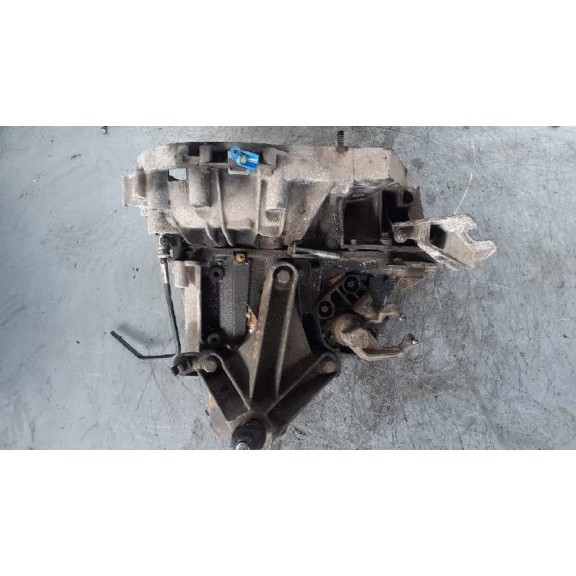 Recambio de caja cambios para renault grand scenic 1.6 referencia OEM IAM JR5125  