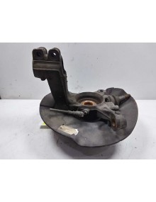 Recambio de mangueta delantera izquierda para volkswagen t5 transporter (7e) kombi referencia OEM IAM   