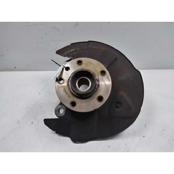 Recambio de mangueta delantera izquierda para volkswagen t5 transporter (7e) kombi referencia OEM IAM   