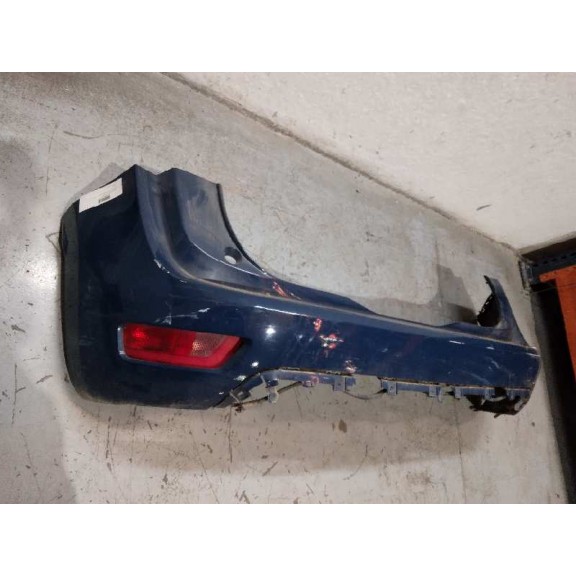 Recambio de paragolpes trasero para citroën c4 picasso intensive referencia OEM IAM  AZUL SIN FALDON