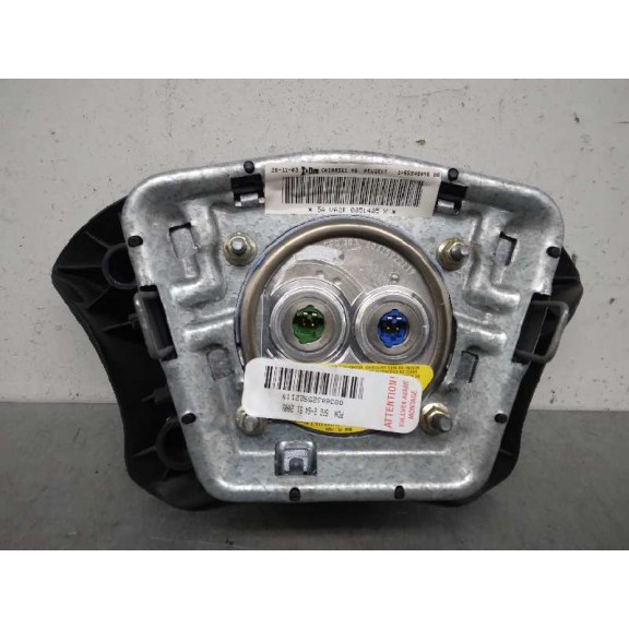 Recambio de airbag delantero izquierdo para peugeot 807 sv referencia OEM IAM 14958400  