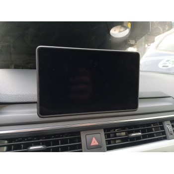 Recambio de sistema navegacion gps para audi a4 b9 (8w2, 8wc) 2.0 tdi referencia OEM IAM 8W1919604  
