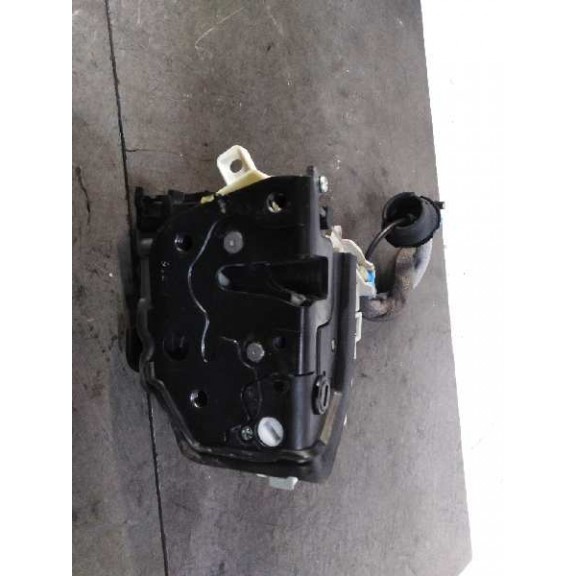 Recambio de cerradura puerta trasera derecha para audi q2 (gab) sport edition referencia OEM IAM 8K0839016H 5 PIN 5P 8K0839016H