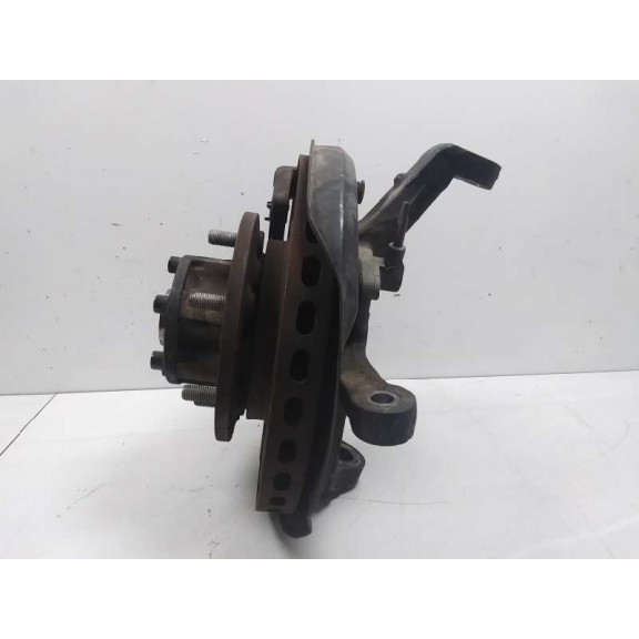 Recambio de mangueta delantera derecha para hyundai terracan (hp) 2.9 crdi full referencia OEM IAM 56720H1000  