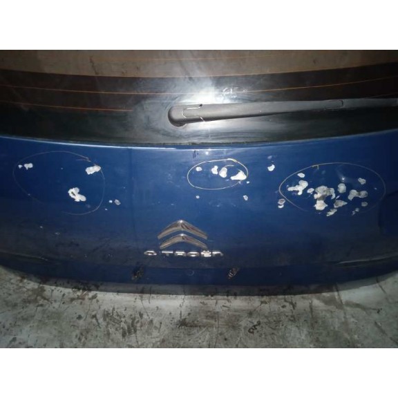 Recambio de porton trasero para citroën c4 picasso intensive referencia OEM IAM 1609375980  