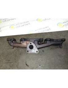 Recambio de colector escape para opel corsa c corsavan referencia OEM IAM    2