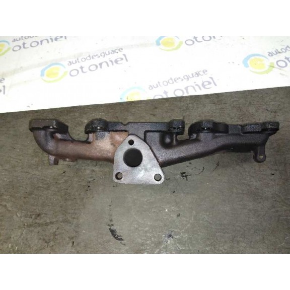 Recambio de colector escape para opel corsa c corsavan referencia OEM IAM   