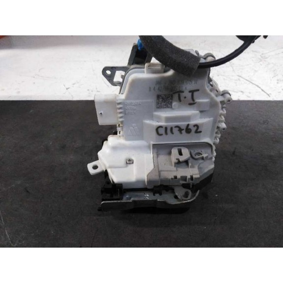 Recambio de cerradura puerta trasera izquierda para audi q2 (gab) sport edition referencia OEM IAM 8K0839015H 5 PIN 5P 8K0839015