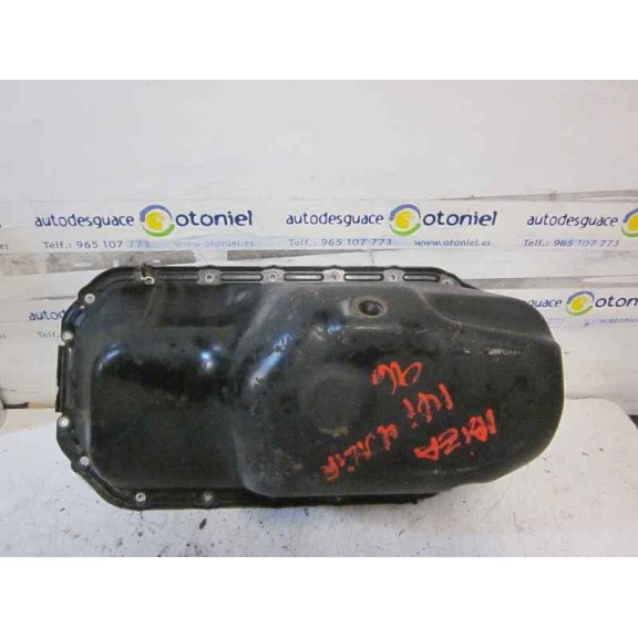 Recambio de carter para seat ibiza (6k) 1.4 referencia OEM IAM 032103603F C08 