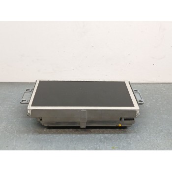 Recambio de sistema audio / radio cd para peugeot 607 (s2) básico referencia OEM IAM 9659048180  