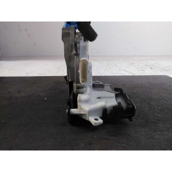 Recambio de cerradura puerta trasera izquierda para audi q2 (gab) sport edition referencia OEM IAM 8K0839015H 5 PIN 5P 8K0839015