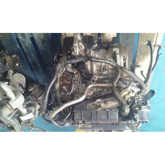 Recambio de motor completo para peugeot 206 berlina x-line referencia OEM IAM 8HZ  INY.BOSCH