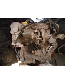 Recambio de motor completo para renault laguna (b56) 1.9 dti diesel cat referencia OEM IAM F9Q716  
