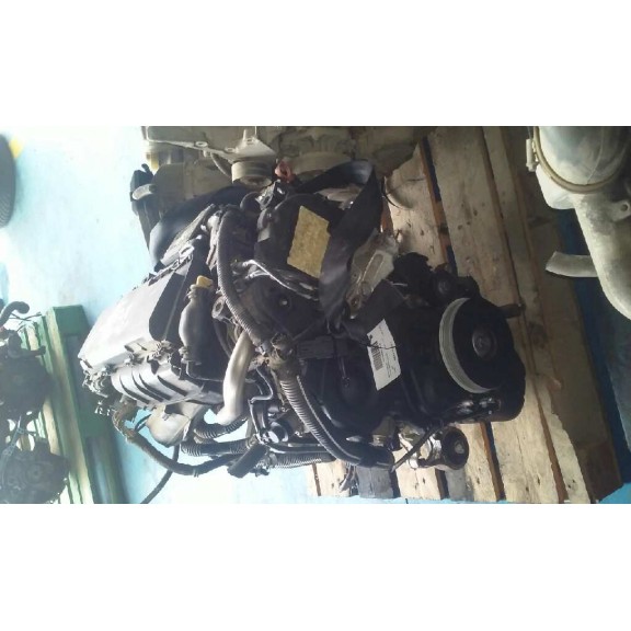 Recambio de motor completo para peugeot 206 berlina x-line referencia OEM IAM 8HZ  INY.BOSCH