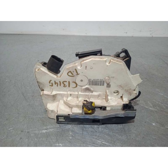 Recambio de cerradura puerta trasera derecha para seat ibiza st (6j8) style itech referencia OEM IAM 6J0839016C 6 PINES 