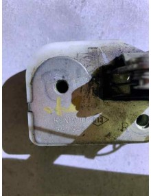 Recambio de cerradura maletero / porton para renault master ii phase 2 caja cerrada 2.5 dci diesel cat referencia OEM IAM 351343 2