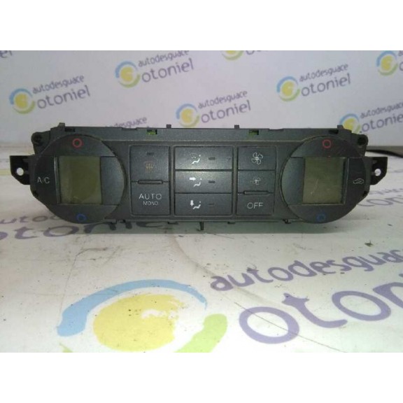 Recambio de mando climatizador para ford focus c-max (cap) ambiente (d) referencia OEM IAM 3M5T18C612AK  