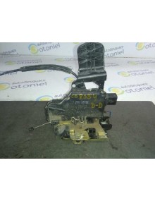 Recambio de cerradura puerta delantera derecha para volkswagen passat berlina (3b2) berlina referencia OEM IAM 3B1867016A  8 PIN