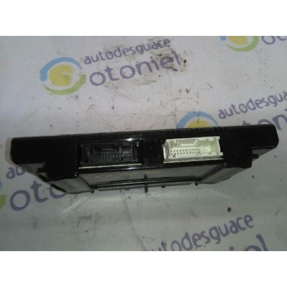 Recambio de mando climatizador para ford focus c-max (cap) ambiente (d) referencia OEM IAM 3M5T18C612AK  